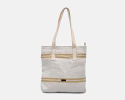 Bolsa de ombro com estampa de verão CUIROTS