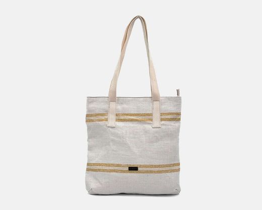 Bolsa de ombro com estampa de verão CUIROTS