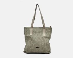 Bolsa de ombro com estampa de verão CUIROTS