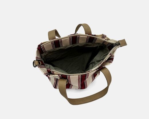 Sac cabas de plage CUIROTS