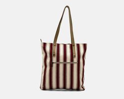 Sac cabas de plage CUIROTS