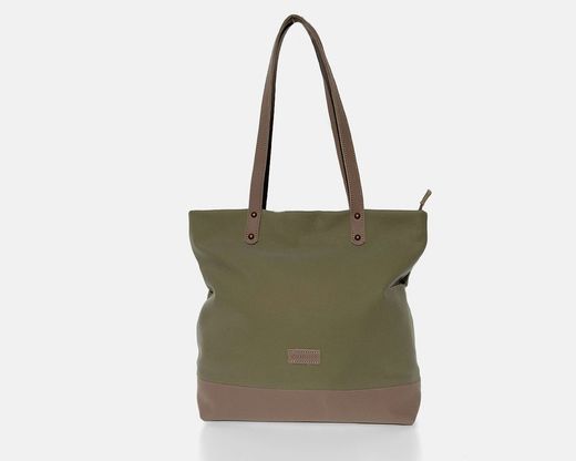 Sac bandoulière Desert Shopper de CUIROTS