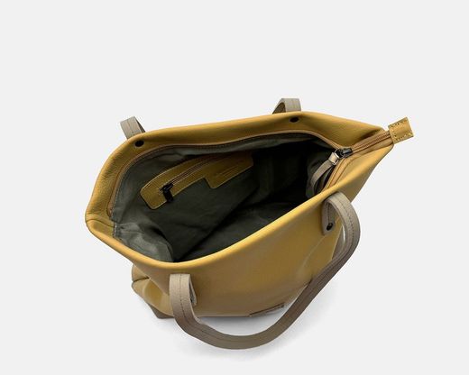 Sac bandoulière Desert Shopper de CUIROTS