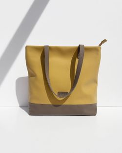 Sac bandoulière Desert Shopper de CUIROTS