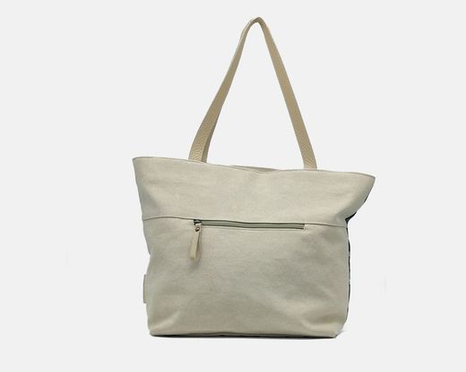Bolsa de ombro Shopper CUIROTS Kala