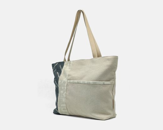 Bolsa de ombro Shopper CUIROTS Kala