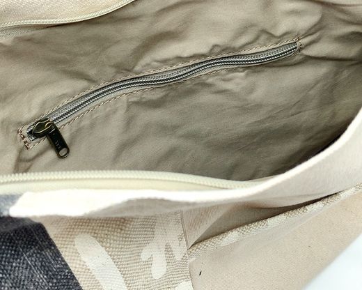 Bolsa de ombro Shopper CUIROTS Kala