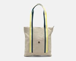 Bolso de hombro tipo shopper CUIROTS Nuck