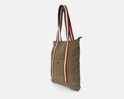 Bolso de hombro tipo shopper CUIROTS Nuck