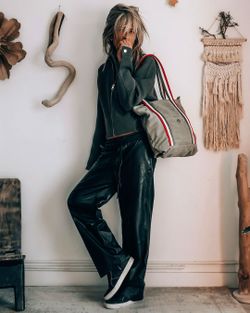 Bolso de hombro tipo shopper CUIROTS Nuck