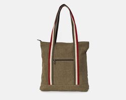 Bolso de hombro tipo shopper CUIROTS Nuck