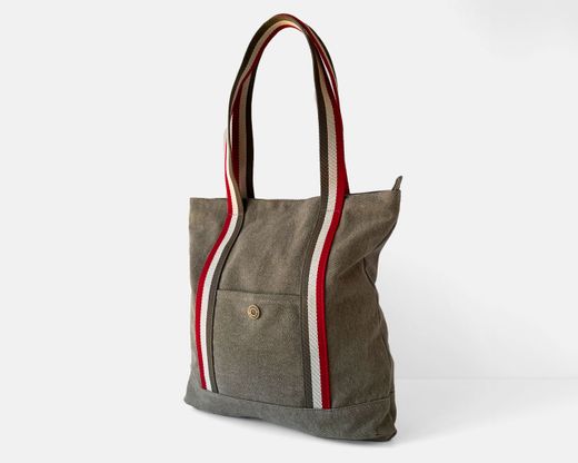 Bolsa de ombro CUIROTS Nuck shopper