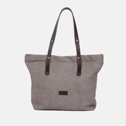 Bolso de hombro tipo shopper CUIROTS Summer
