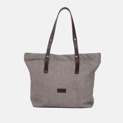 Bolso de hombro tipo shopper CUIROTS Summer
