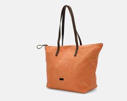 Bolsa de ombro em lona CUIROTS