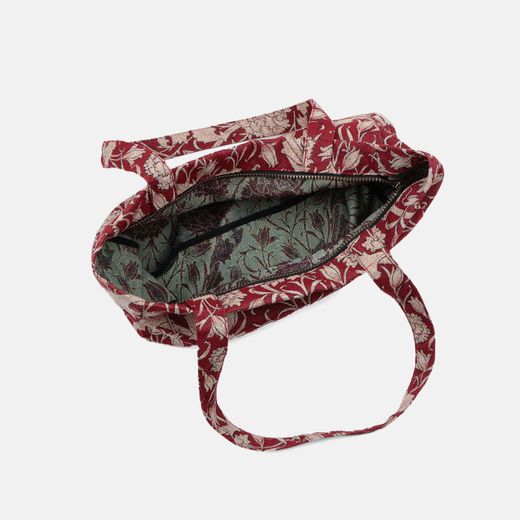 Bolsa de ombro MINIOTS MiniCarmine