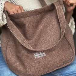 Bossa d'espatlla tote MINIOTS MiniYute
