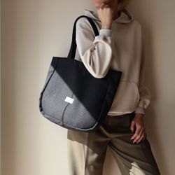 Bolsa de ombro MINIOTS MiniJute