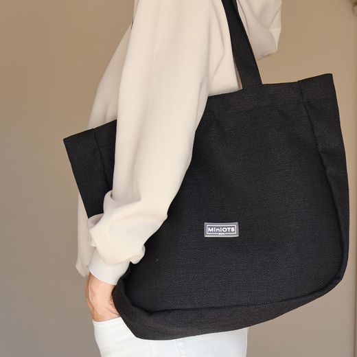 Bossa d'espatlla tote MINIOTS MiniYute