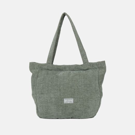 Bolso de hombro tote Natura by MiniOTS
