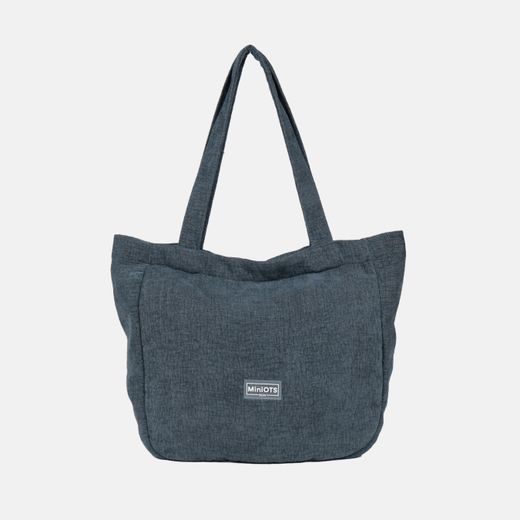 Bolso de hombro tote Natura by MiniOTS