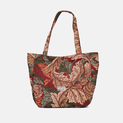 Bossa d'espatlla tote Natura by MiniOTS