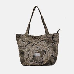 Bossa d'espatlla tote Natura by MiniOTS