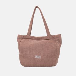 Bolso de hombro tote Natura by MiniOTS