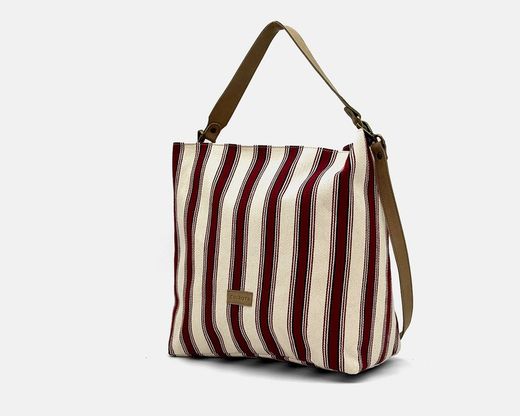 Sac bandoulière de plage XL CUIROTS
