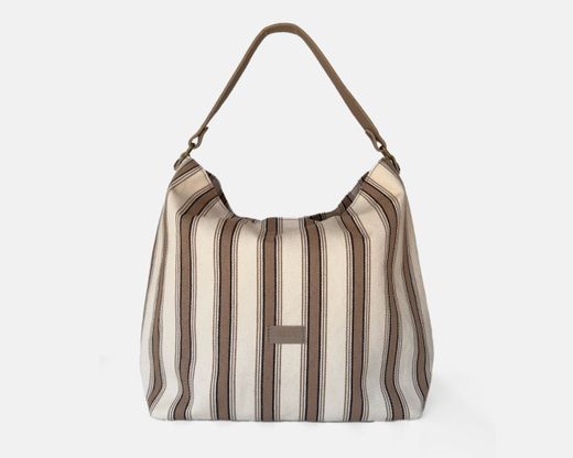 Sac bandoulière de plage XL CUIROTS