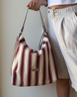 Sac bandoulière de plage XL CUIROTS