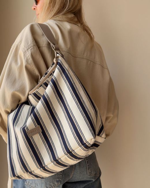 Bolso de hombro XL CUIROTS Beach