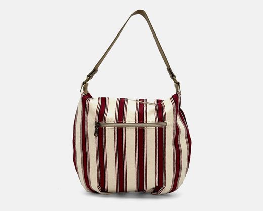 Bolsa de praia CUIROTS de ombro e tiracolo