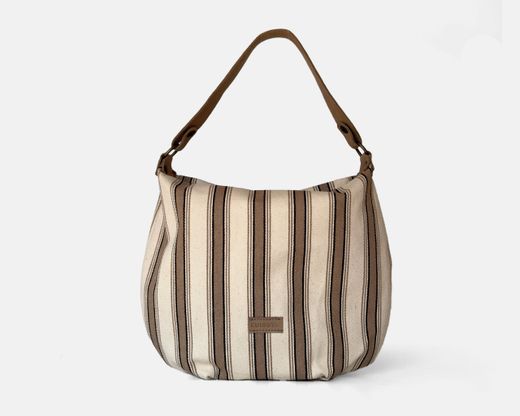 Bolsa de praia CUIROTS de ombro e tiracolo