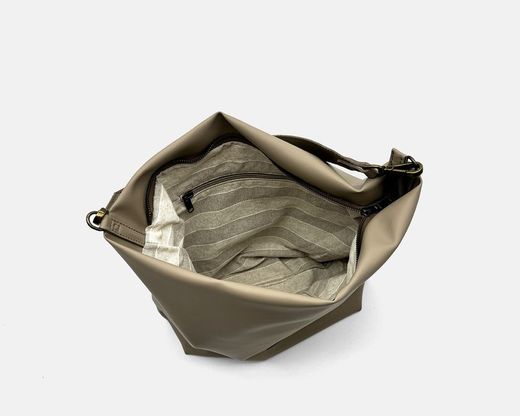 Bolso de hombro y bandolera CUIROTS Bio
