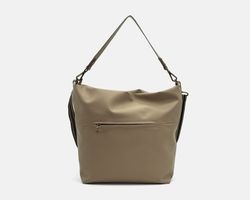 Bolso de hombro y bandolera CUIROTS Bio