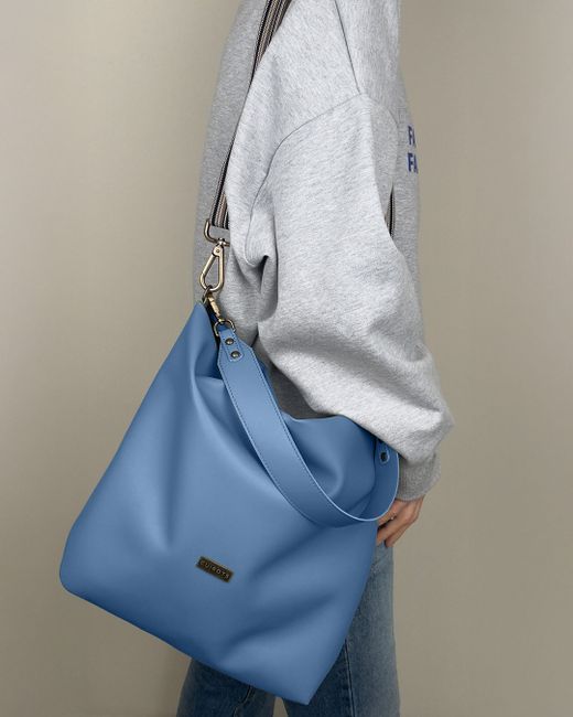 Bolso de hombro y bandolera CUIROTS Bio
