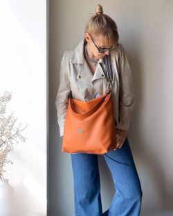 Bolso de hombro y bandolera CUIROTS Bio