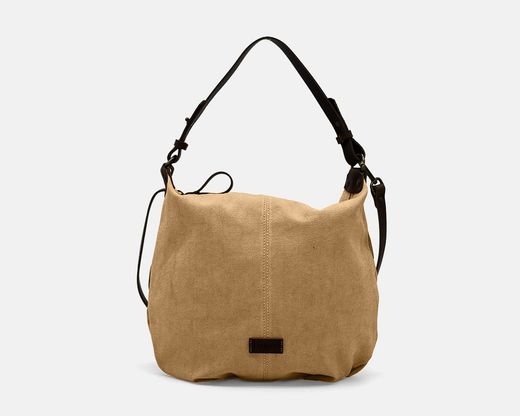 Bolso de hombro y bandolera CUIROTS Canvas