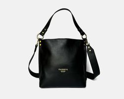 Bolso de hombro y bandolera CUIROTS Damita