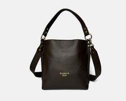Bolso de hombro y bandolera CUIROTS Damita