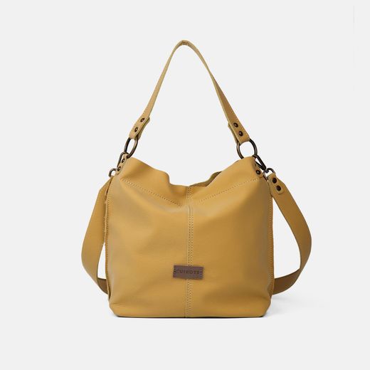 Bolsa transversal e de ombro CUIROTS Desert