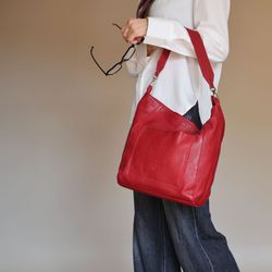 Bolso de hombro y bandolera CUIROTS Evelyn