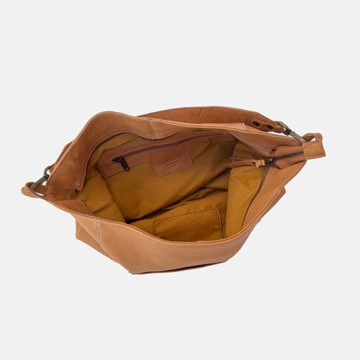 Bolso de hombro y bandolera CUIROTS Evelyn