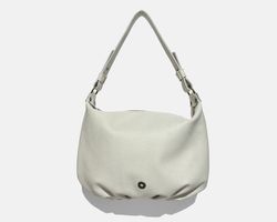 Bolso de hombro y bandolera CUIROTS Seta de piel
