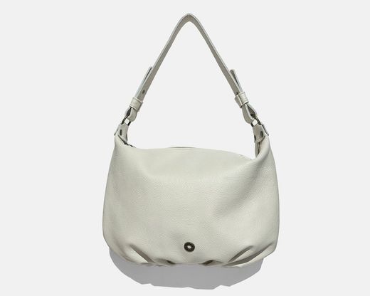 Bolso de hombro y bandolera CUIROTS Seta de piel