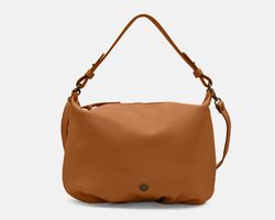 Bolso de hombro y bandolera CUIROTS Seta de piel