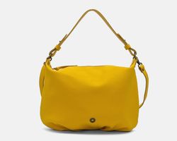 Bolso de hombro y bandolera CUIROTS Seta de piel