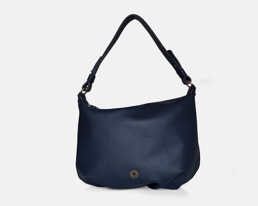 Bolso de hombro y bandolera CUIROTS Seta de piel
