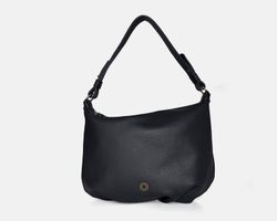 Bolso de hombro y bandolera CUIROTS Seta de piel